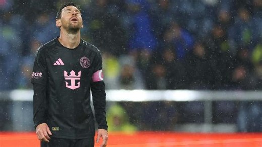 Are Inter Miami too reliant on Lionel Messi?