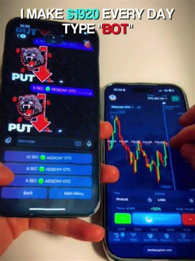 💰 THE BEST AI TRADING BOT FOR POCKET OPTION IN 2026