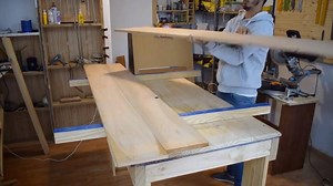 75K views · 1K reactions | Los muebles estilo escandinavo son tendencia en la decoración del hogar. Hoy te dejamos este tutorial de Proyecto Mueble y te mostramos cómo hacer una mesa espectacular. Las medidas y elementos que necesitás para el armado, lo podés conseguir en nuestro canal de YouTube >> https://goo.gl/qNCQnc << y en el de Proyecto Mueble por si tenés algún tipo de duda ;) >> https://goo.gl/GNWwIp | Soluciones Suprabond | Facebook