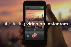 Instagram Update Brings 15-Second Video Sharing