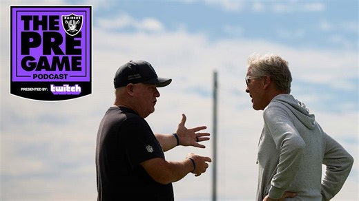 Everything to know for the Raiders' Week 11 matchup against the Dallas Cowboys | 2025 NFL Season | Podcast