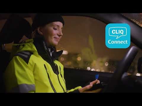 PROTEC2 CLIQ® locking and access management