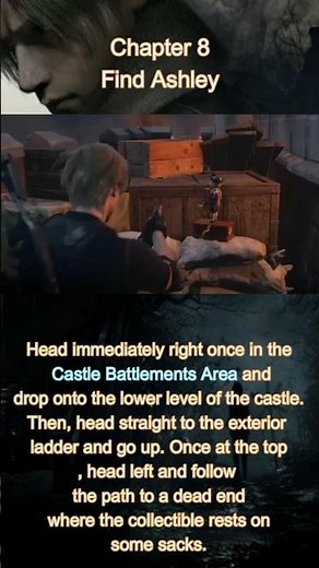 All Clockwork Castellan Locations In Resident Evil 4 Remake