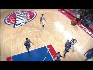 Andre Drummond: 2016 Verizon Slam Dunk Contestant