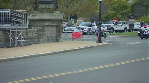 US Capitol Christmas Tree arrives in DC