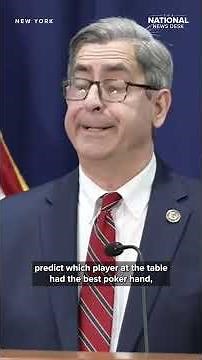 Rigged poker games used X-ray table, special contact lenses and glasses: US Attorney