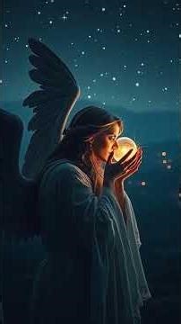 The Divine Symbols in Angelic Icons