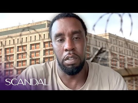 Inside P. Diddy's Life in Jail During Sex Trafficking Trial