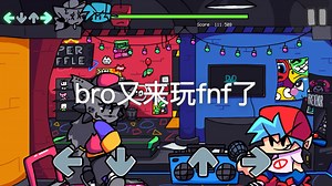 fnf kapi vslice版本，scratch post（手机端初体验）