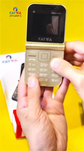 83K views · 1K reactions | # Faywa Smart Flip Mobile # best feature # your choice # Faywa phones # | Faywa Mobile | Facebook