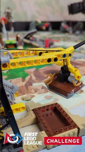 Kickoff: FIRST LEGO League UNEARTHED