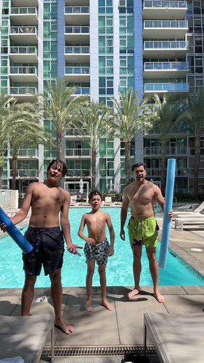 Boling Brothers (@bolingbros)’s video of How To Shock Pool