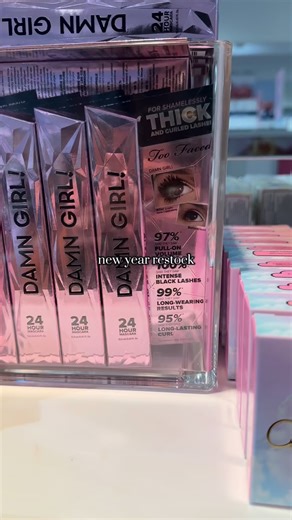 END OF YEAR BLOWOUT! Shop now thru 1.4 and get an extra 15% off US $125/CAN $175 ✨ *TCCS in store only *standard exclusions apply | The Cosmetics Company Store
