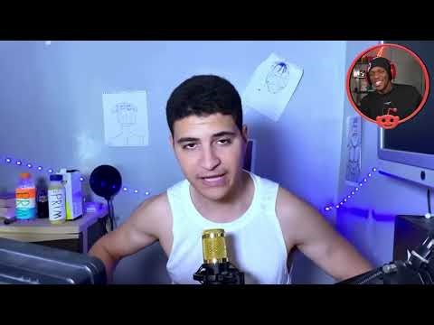 KSI Reacts To Dankcube Commentry