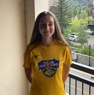 Maya Stone '22 Recruiting Profile