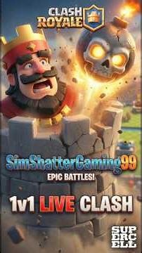 Sudden Death Masterclass: Securing the 2-1 Victory #shorts #viral #clashroyale