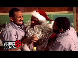 Friday After Next (2002) - Why You Boys Beating Up On Santa Claus | Vicious Scenes