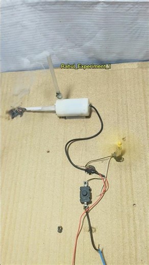 Powering a Water Pump with Drone motor #project #experiment #automobile #diy #tech