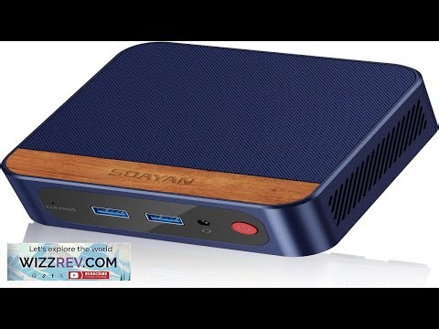 Mini PC 13th Twin Lake N150 Linux Mini Computers (up to 3.6GHz) Review