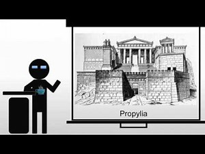 The Propylaea
