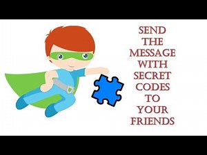 Secret code numbers!! #Morsecode| coding for kids