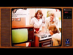 Old UK Adverts - Retro Technology (Vol.5)