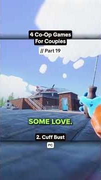 You NEED to play these Co-op Games! Pt.19 👀🎮