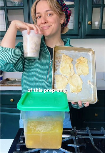 A whole chicken can be casual: I think we should be grabbing a whole bird from the store during the week. A chicken doesn’t need to be a special occasion thing! It can totally be casual especially when poaching. Also, you get 3 for 1 on your efforts. At the end of this you have cooked chicken, chicken stock, and chicken skins! Method: Add your chicken, whole or pieces, to a large pot along with some aromatics (e.g. carrots, onions, ginger, garlic, peppercorns, bay leaves) Then add enough water t