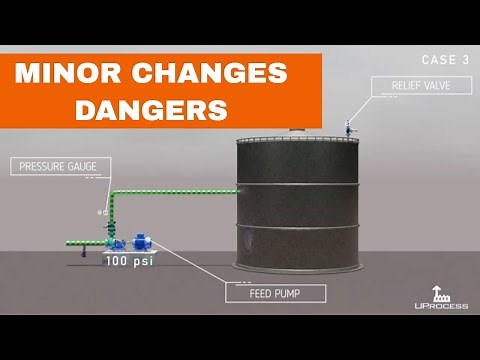 Minor Changes - Industrial Failure Cases