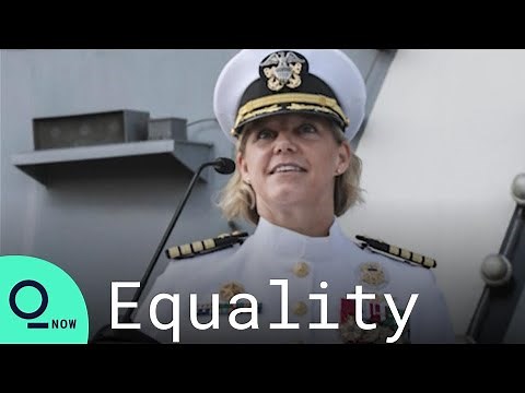 Navy Captain Becomes First Woman to Command U S Nuclear Carrier