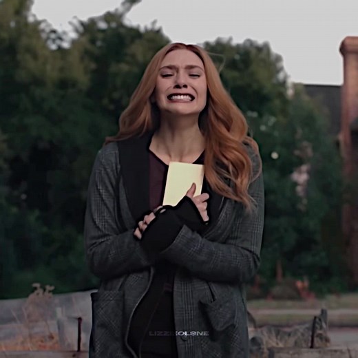 Wanda Maximoff: Crying Moments of Scarlet Witch