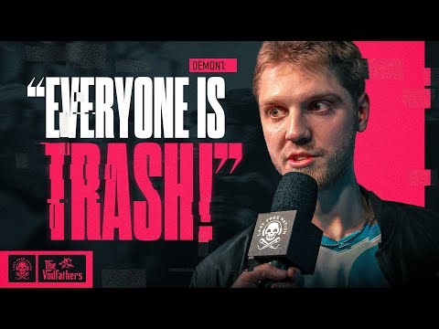 He Just Proved Everyone WRONG... Demon1 Shuts Everyone Up... | The Vodfathers