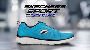 79K views · 320 reactions | Les nouvelles chaussures de sport Skechers à mémoire de forme, pour un confort athlétique. | SKECHERS | Facebook