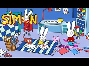 Gelukkige verjaardag mama! 🎂🎉 | Vlaamse Simon | Volledige aflevering | S1 | Cartoon voor kinderen