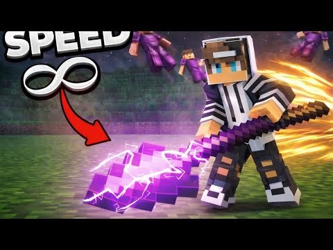 This New Spear BREAKS Minecraft 1.22!😳