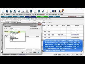 Manager SE - Part Kit