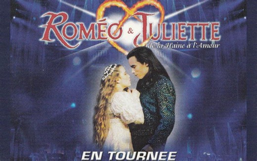 法语音乐剧《罗密欧与朱丽叶》2001版 全场中法双字