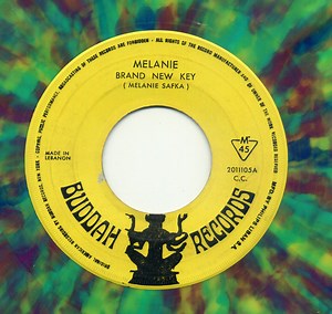 Melanie - Brand New Key