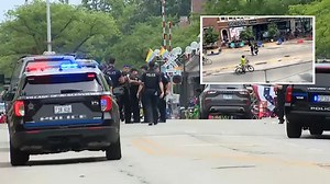 Shooting at Fourth of July parade, six dead and dozens wounded