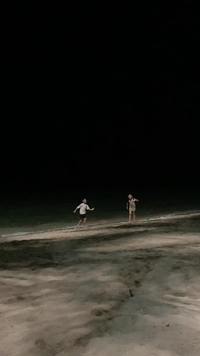 Beach Night Serenity: Capture the Ocean's Beauty