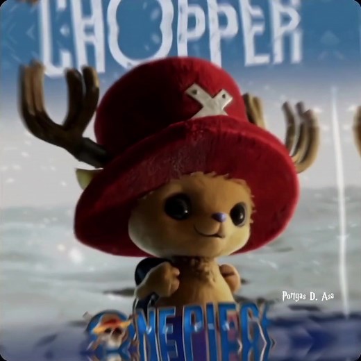 Chopper Live Action on One Piece | Netflix Series Teaser