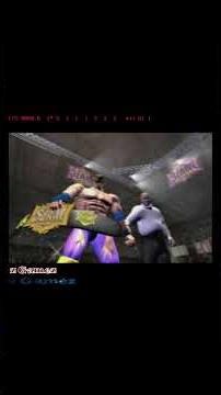 Tekken 3 - King, FINAL CUTSCENE - Теккен 3