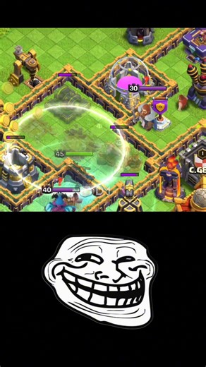 👑 Royal Champion + 14 Invisible Spell 🔥 Next Level Control!