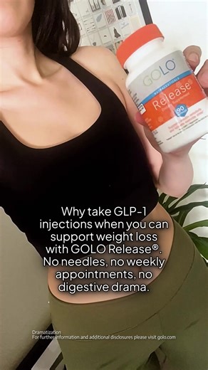 Made with all-natural ingredients, Release® works with your body to help you achieve your weight loss goals. Release® can help: 襤 Reduce cravings  Improve your metabolism ⚡Keep you energized | GOLO for Life | Facebook