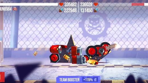 c.a.t.s crash arena turbo stars grand prix play video part14