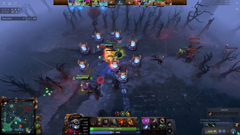 Enjoying the new Clockwerk facet