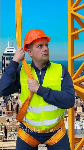 High-Rise Work on the Edge