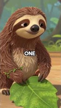 5 Mind-Blowing Sloth Facts That Will Shock You