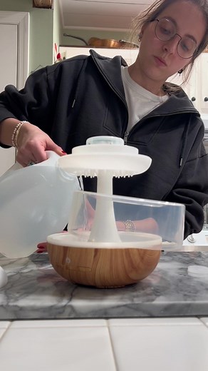Dripping Mushroom Diffuser Review