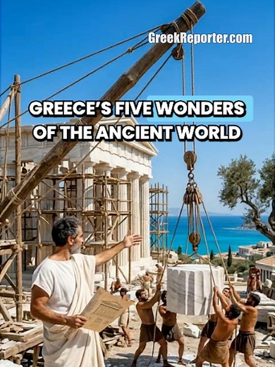 Exploring Greece's Role in the Seven Wonders of the Ancient World